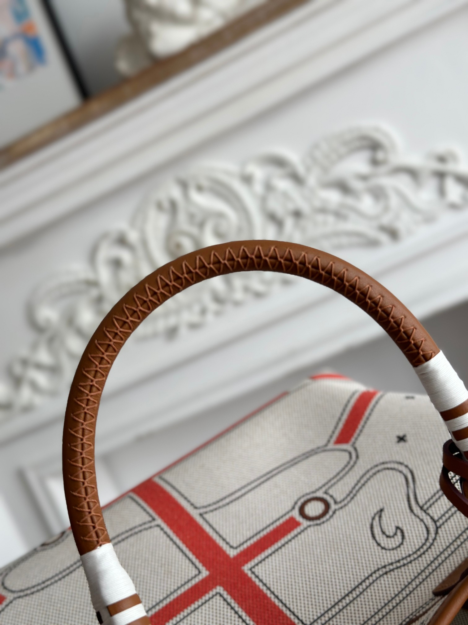 H**me5 Steeple Tote Bag