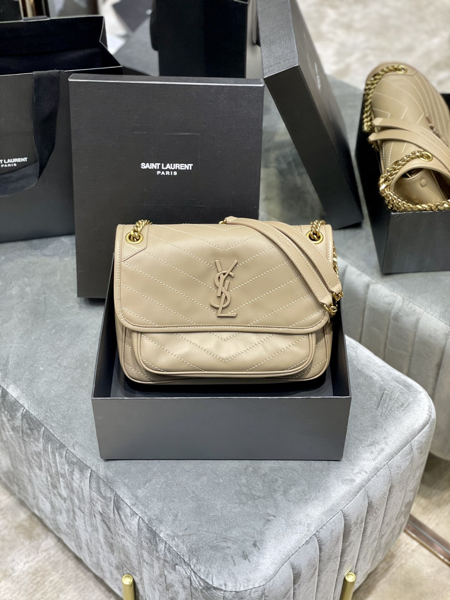 Y51 Niki Medium Bag