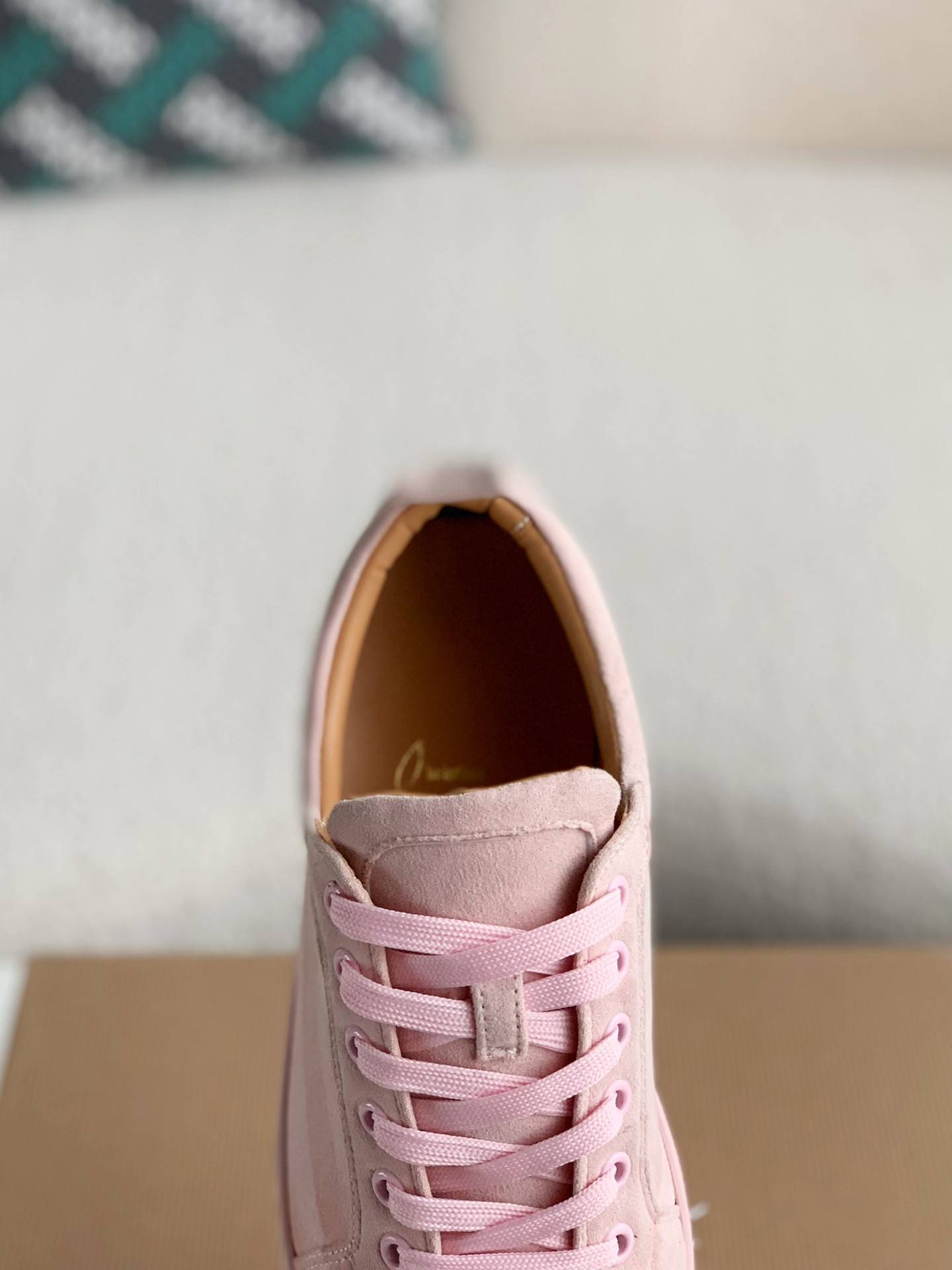 Chr1st1an Louboutin Sneakers