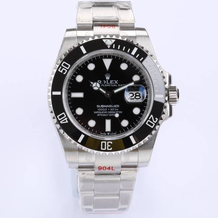 R01ex Submariner 41 Series Men's Watch