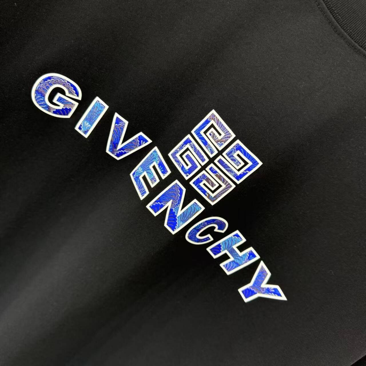 3D Silicone Lettering T Shirt