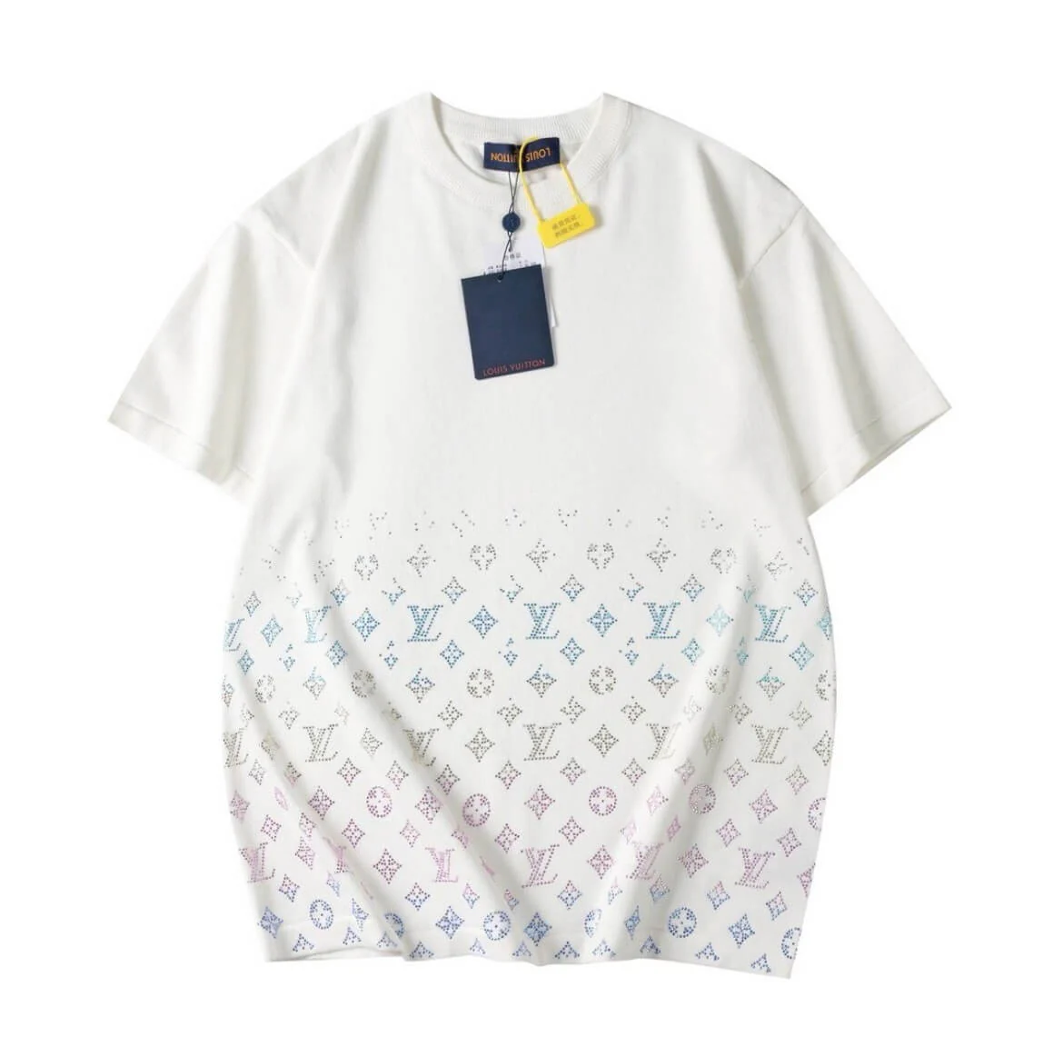 Colored D1am0nd T Shirt