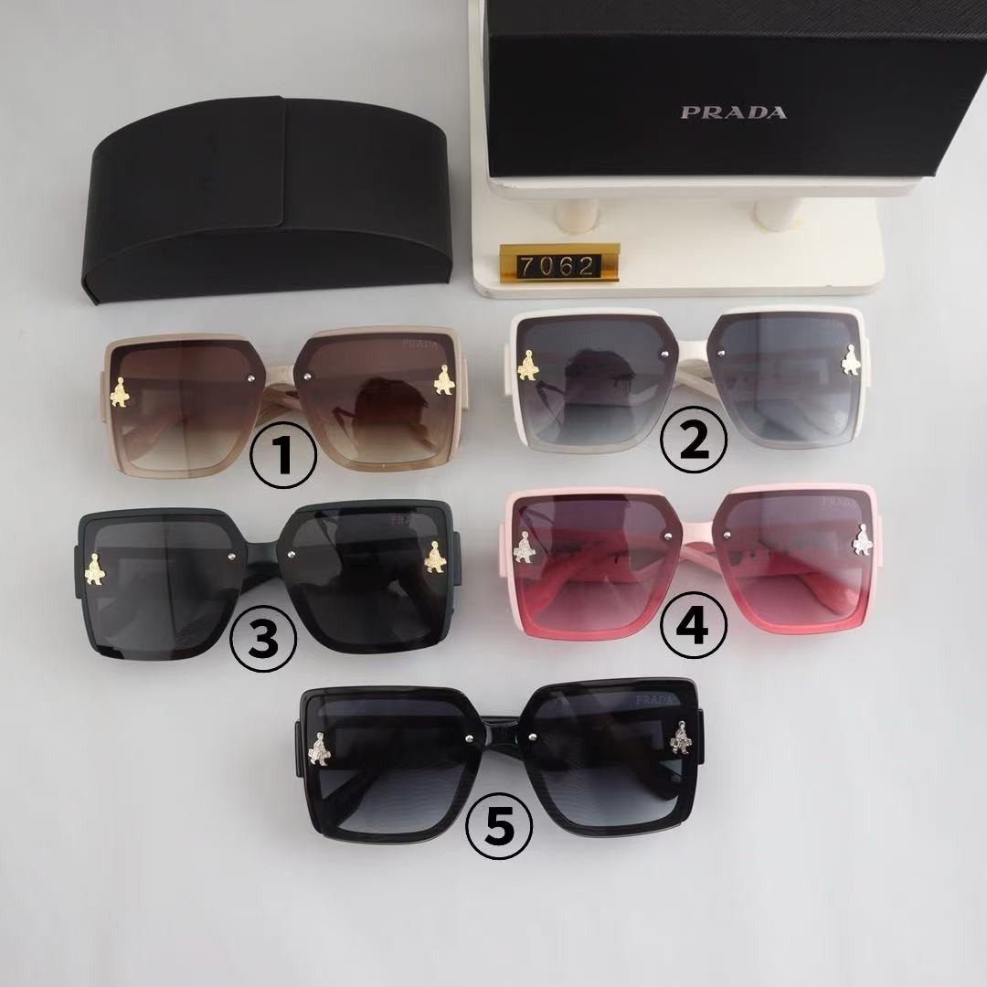Pra*a sunglasses