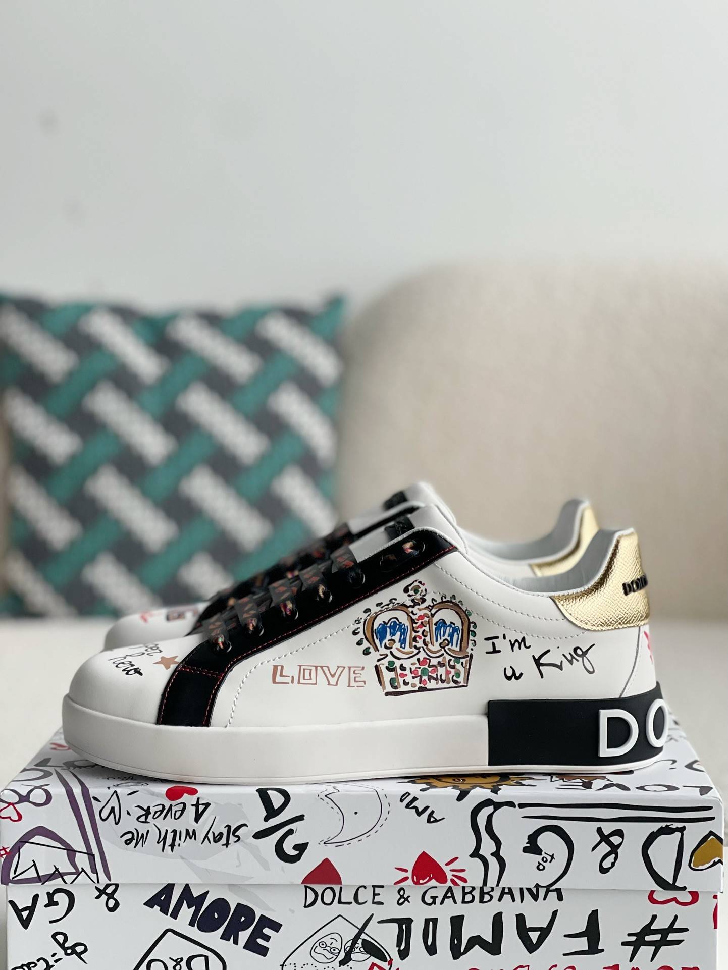 Dolce&amp;Gabbana Sneakers