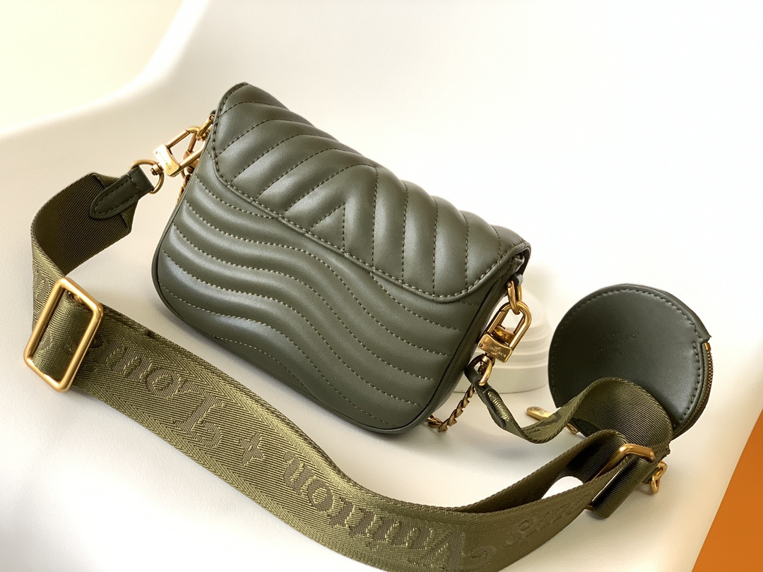 L0vis Vvtt0n New Wave Multi Pochette Accessoires Bag