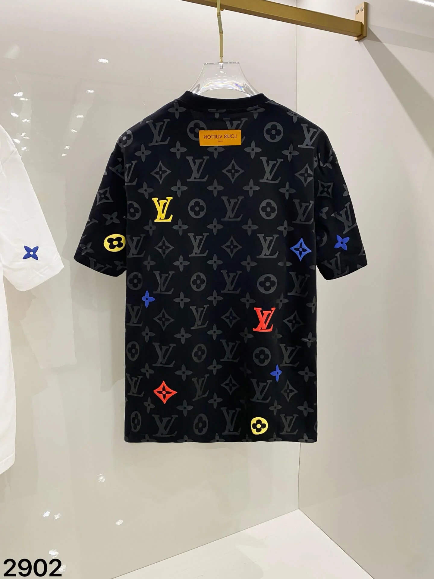 Full Color Print T Shirt