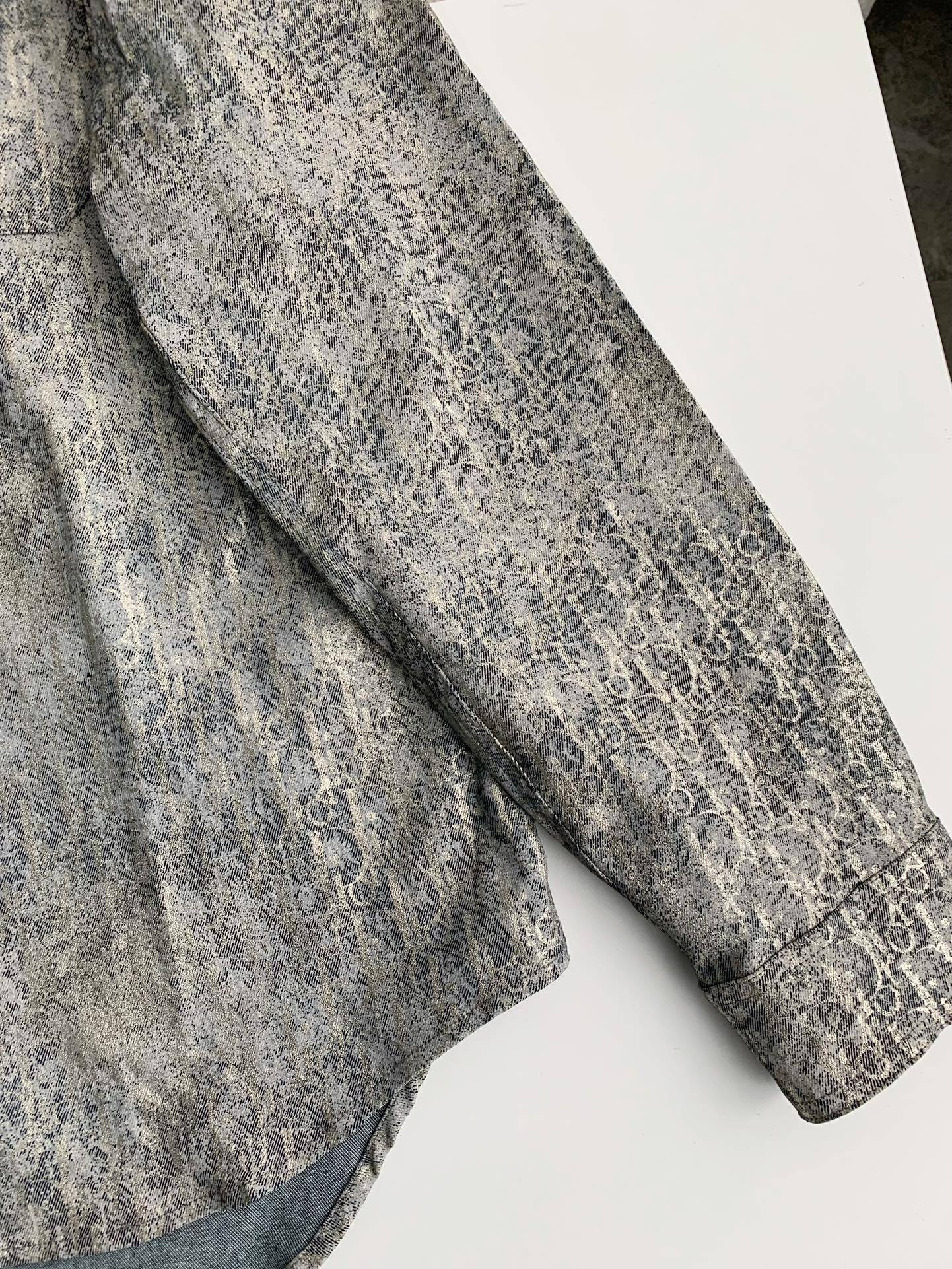 D10r 23ss Boys Logo Shirt