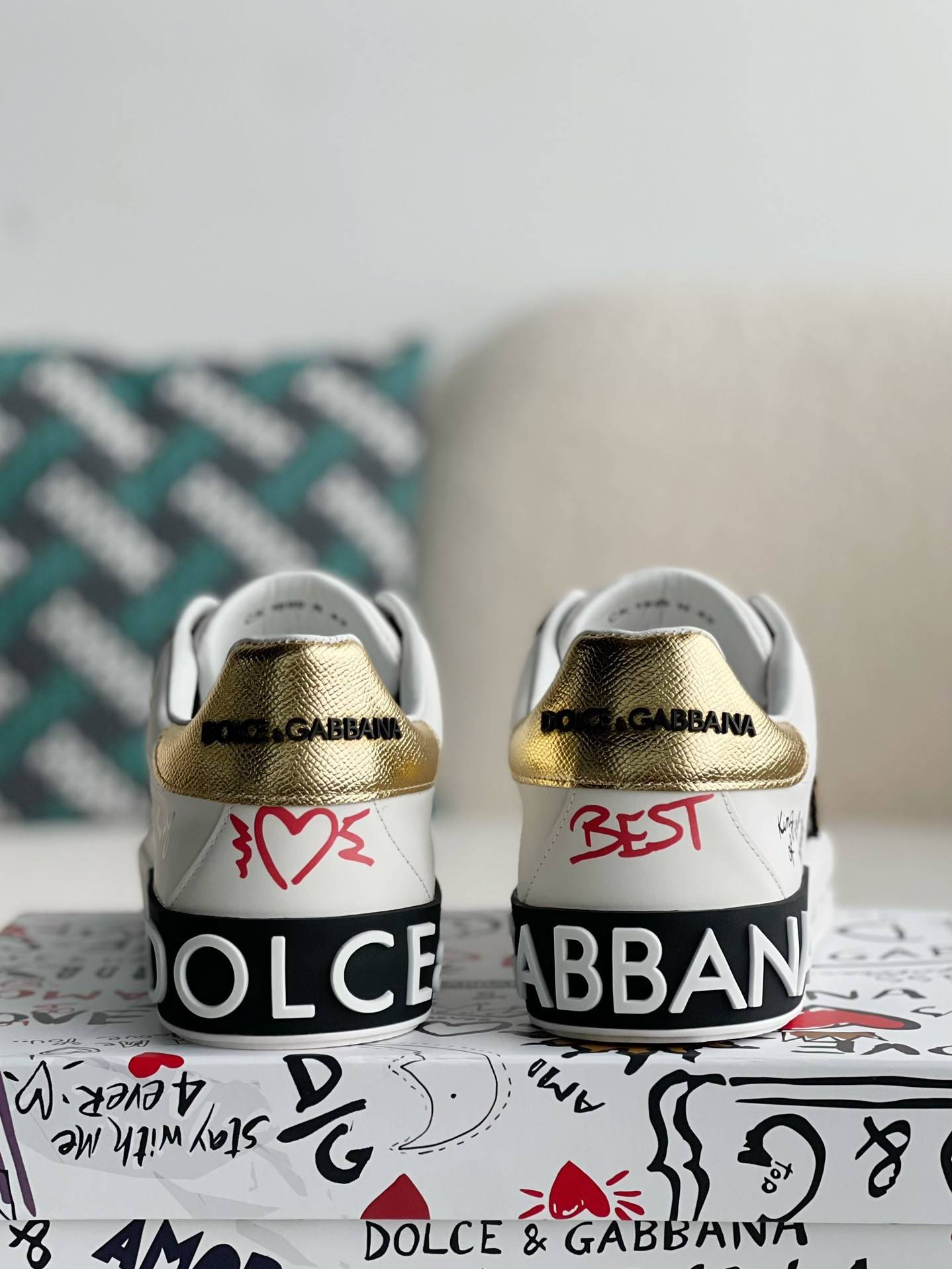 Dolce&amp;Gabbana Sneakers