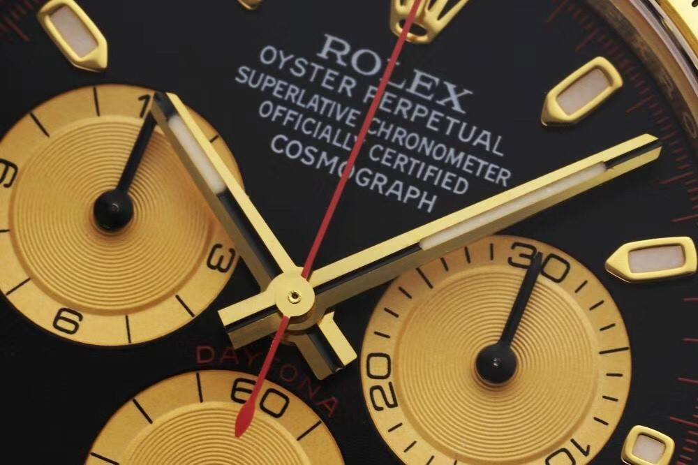 R01ex Cosmograph Daytona All Gold Series Men