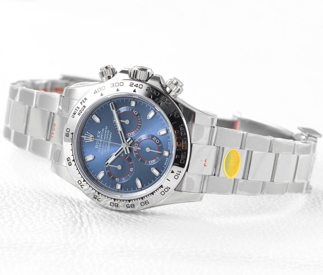 R01ex Trithong had his own Cal.4130