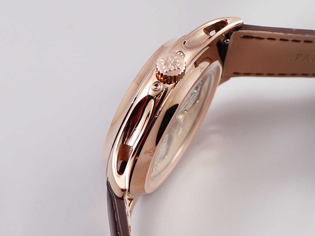 Pat*k Phi1i*pe 5205G-013 s eries watch