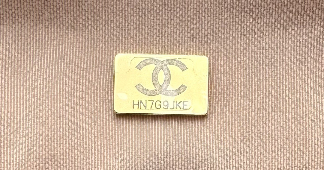 Ch**el 2025ss Hobo Bag 30x12x22cm