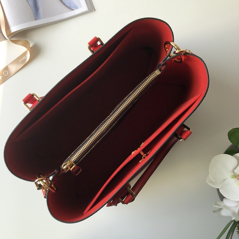 L0vis Vvtt0n Flower Tote Bag