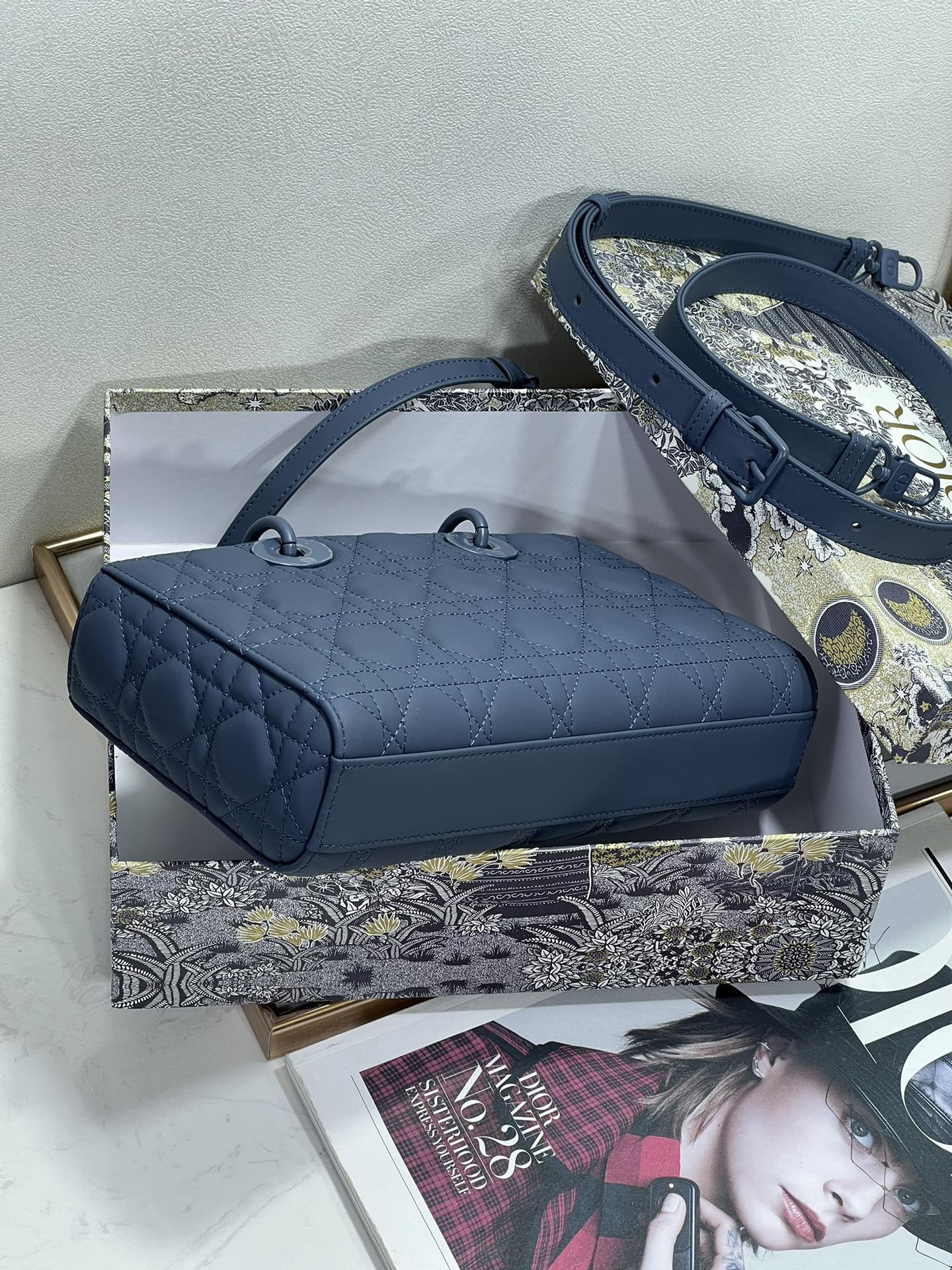 Medium Lady D-joy Bag