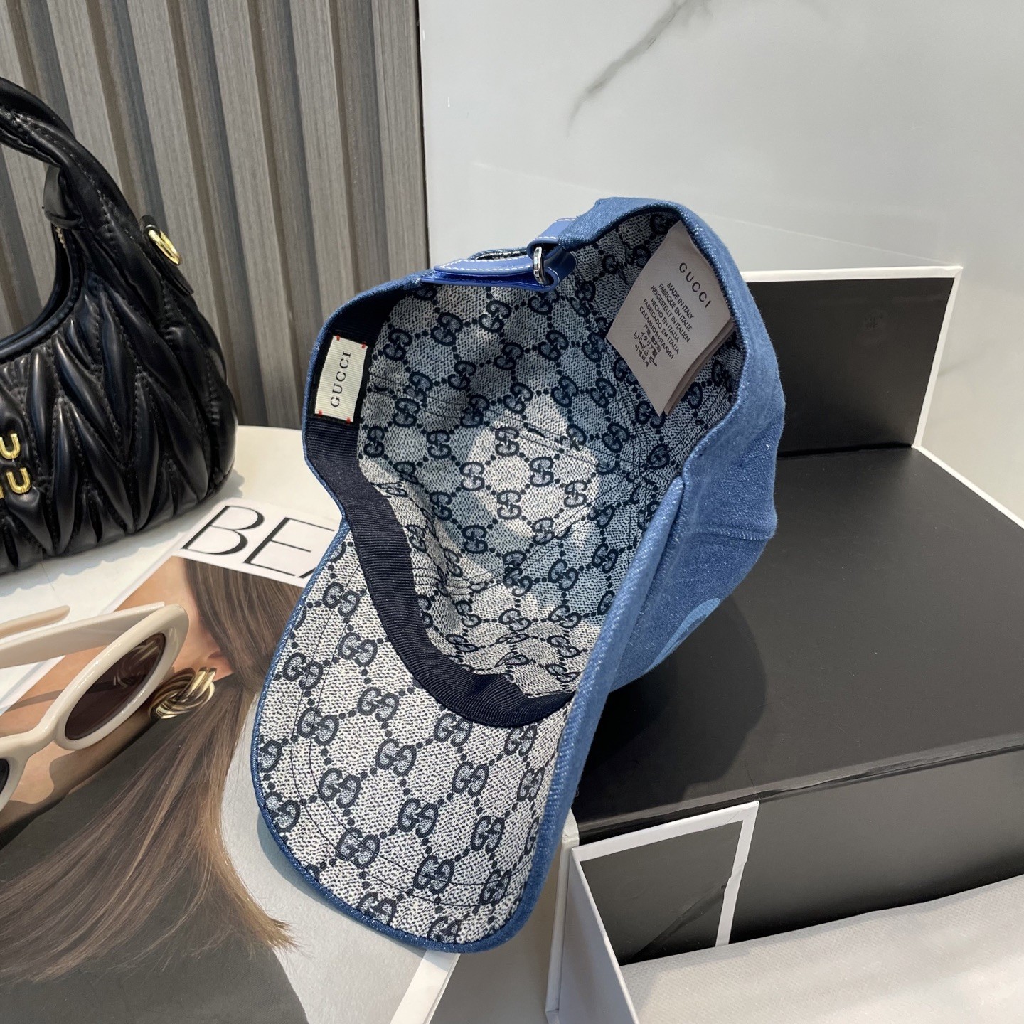 [#4936] Gvc*1 baseball cap peaked c ap hat