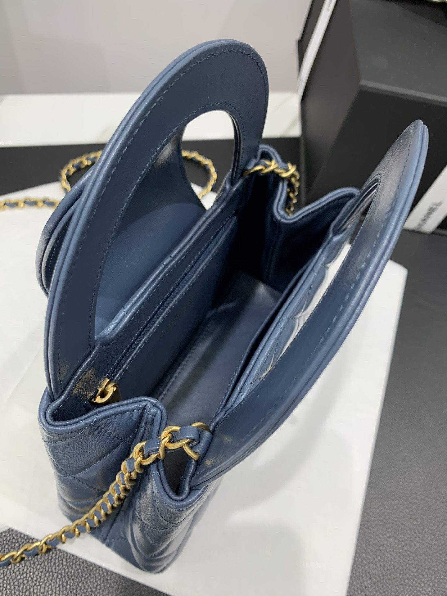 Ch**el Ohanel 23k Kelly Bag