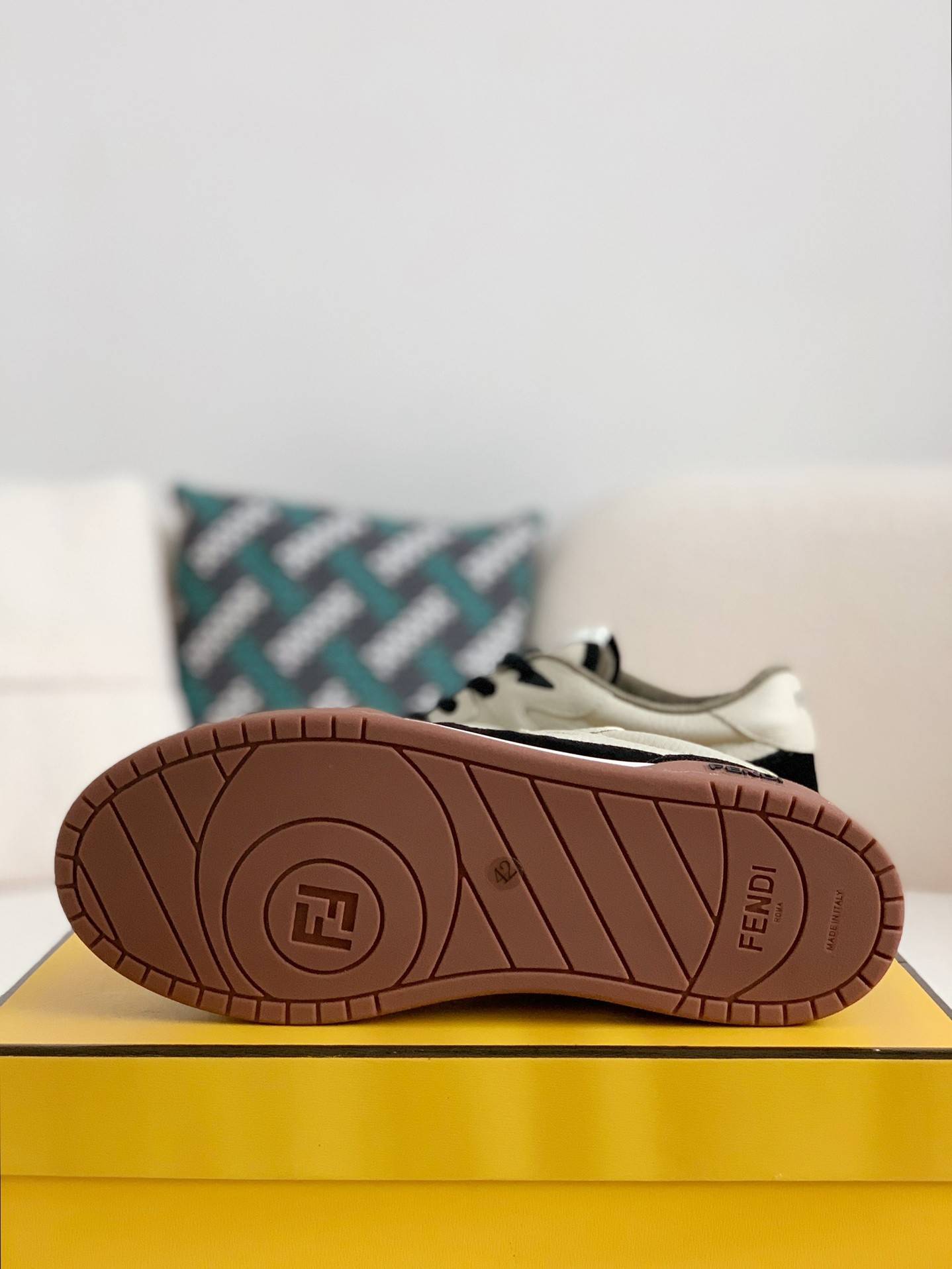 F**di Retro Sneakers