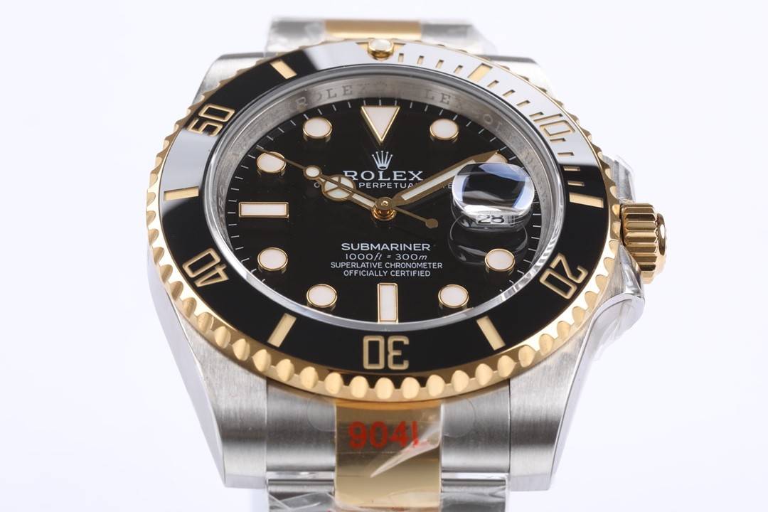 R01ex Submariner 41 Series Men