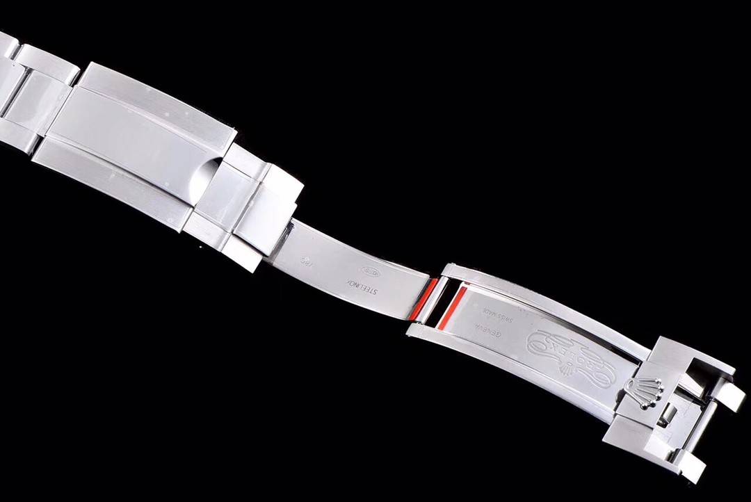 R01ex YM2 yachts famous second generation steel band version wristwatch