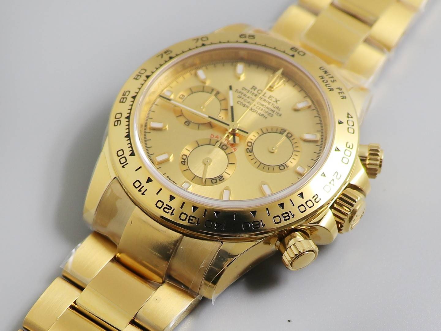 R01ex Cosmograph Daytona 116508 Series Men