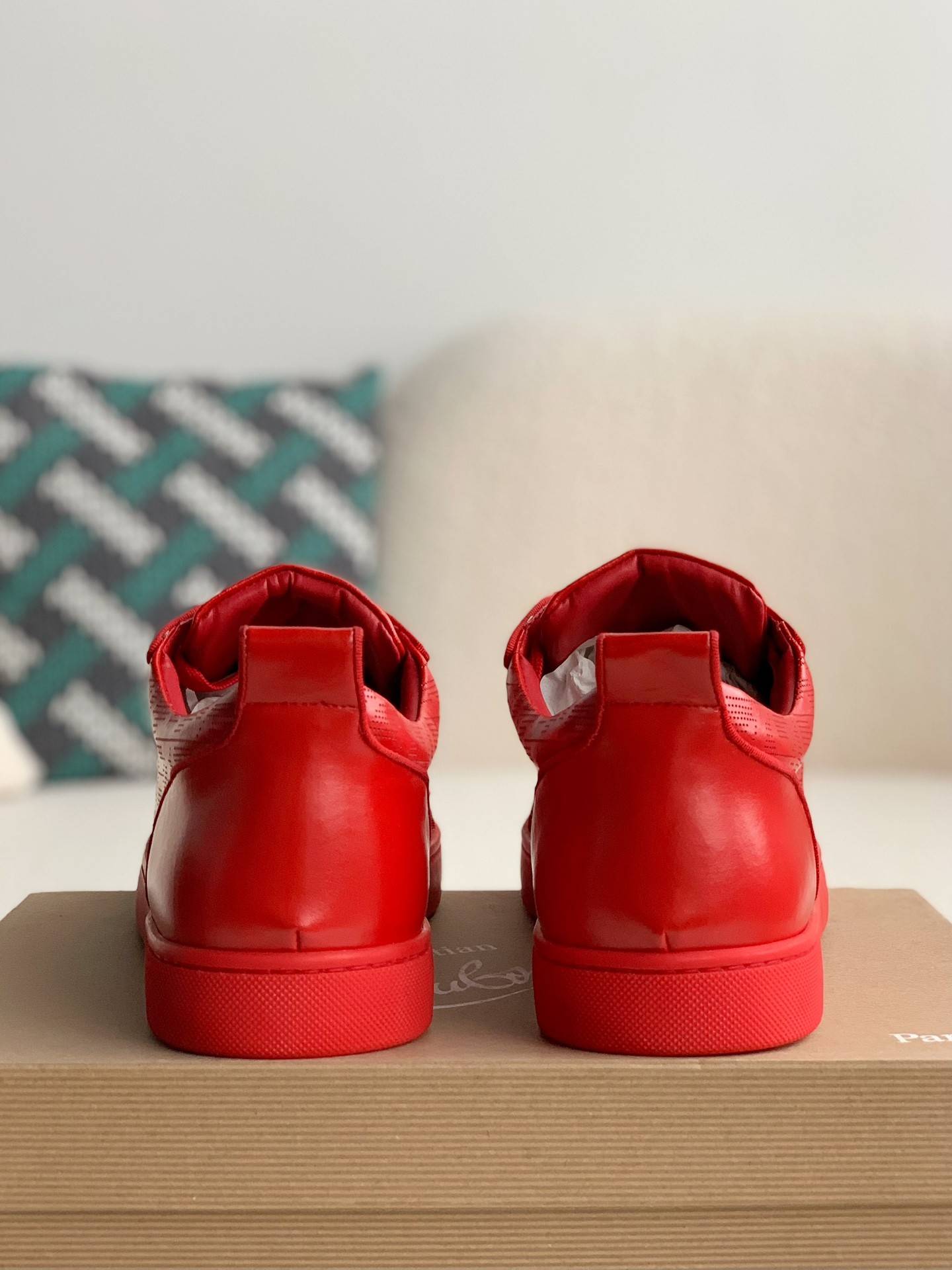 Chr1st1an Louboutin Sneakers
