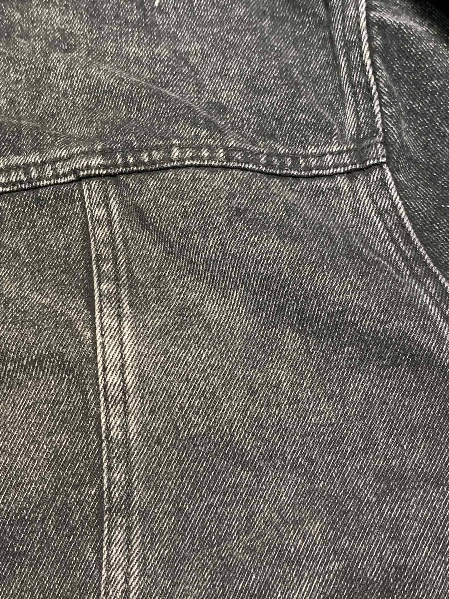 Ba1en*iaga  hooded stand collar jacket