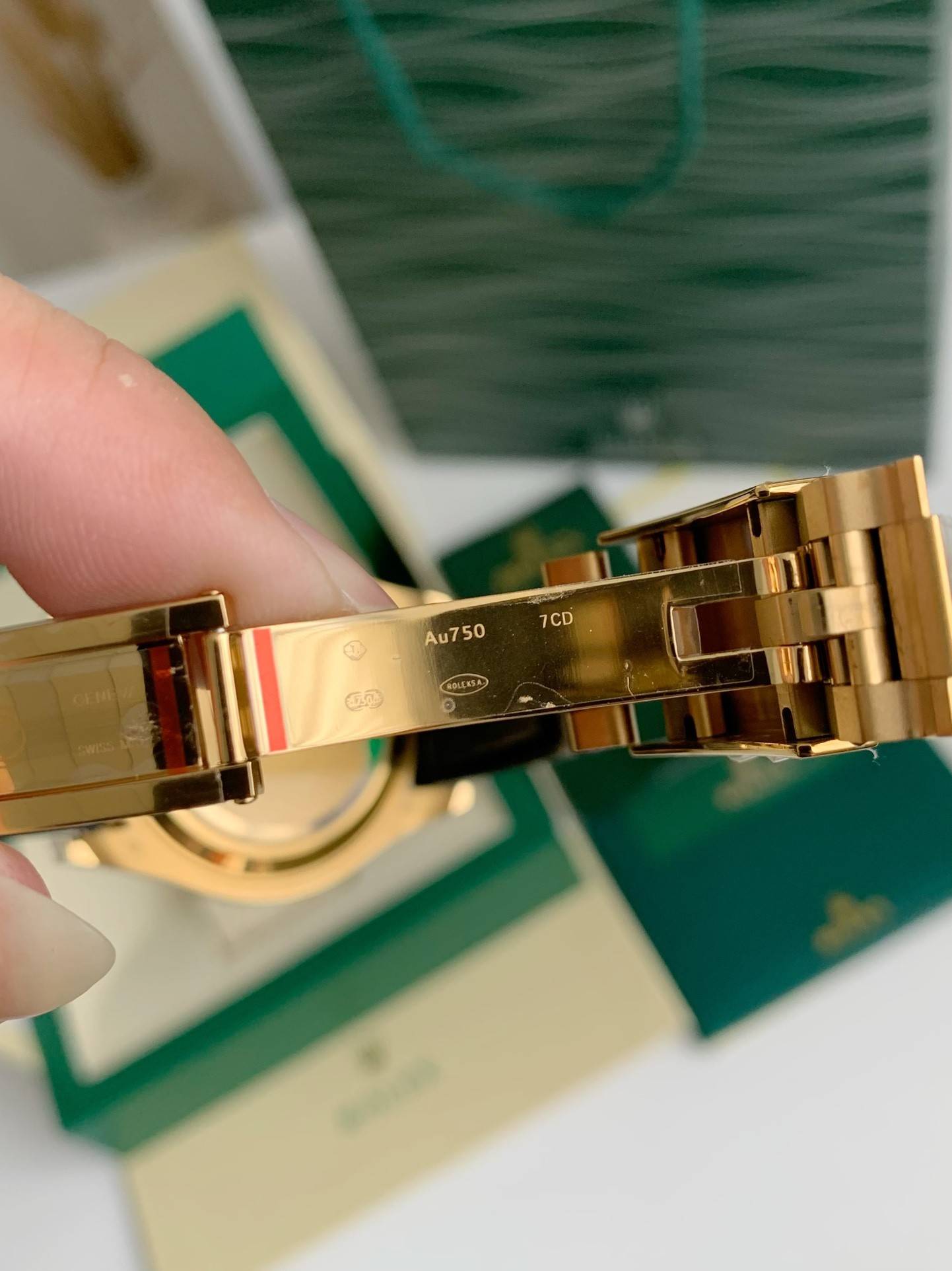 R01ex Yachting Celebrity Men’s Wristwatch Series，42mm