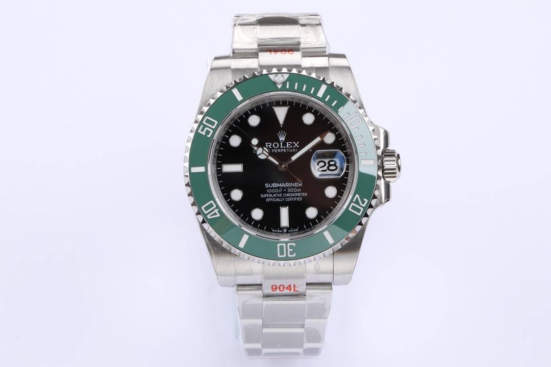 R01ex Submariner 41 Series Men