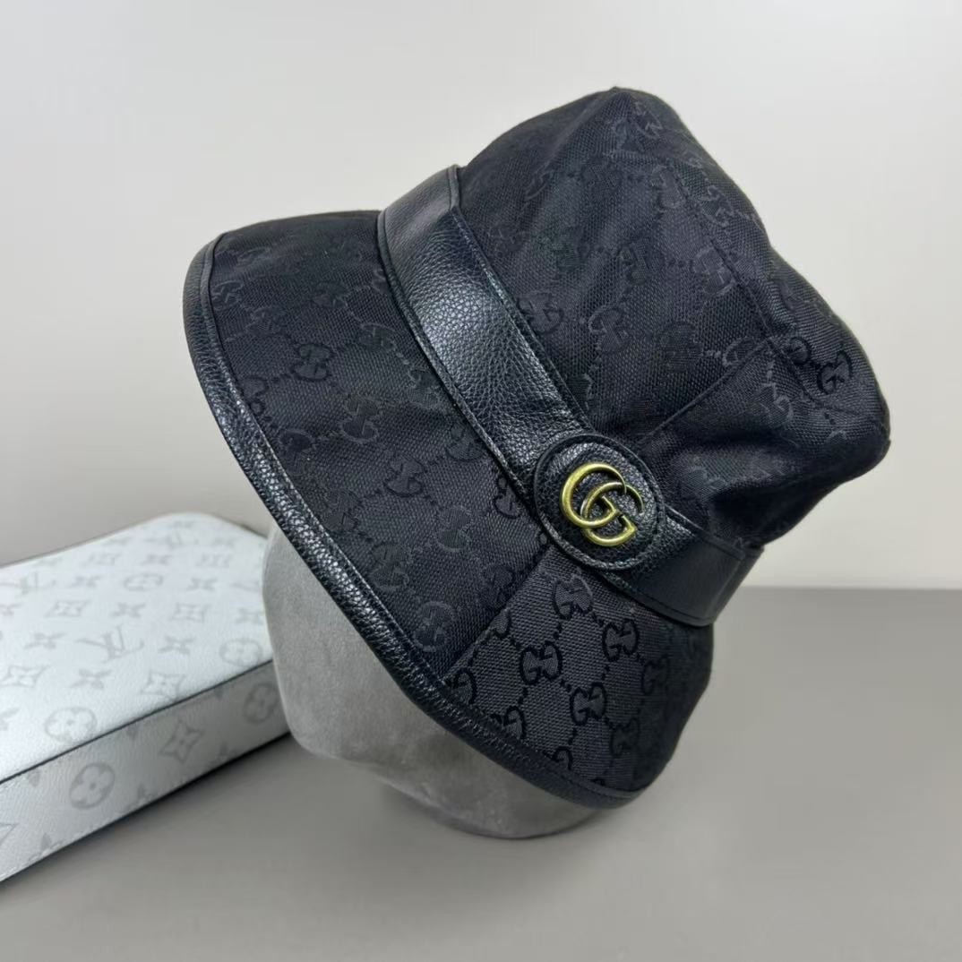 [#4906] Gvc*1 Hat Bucket Hat