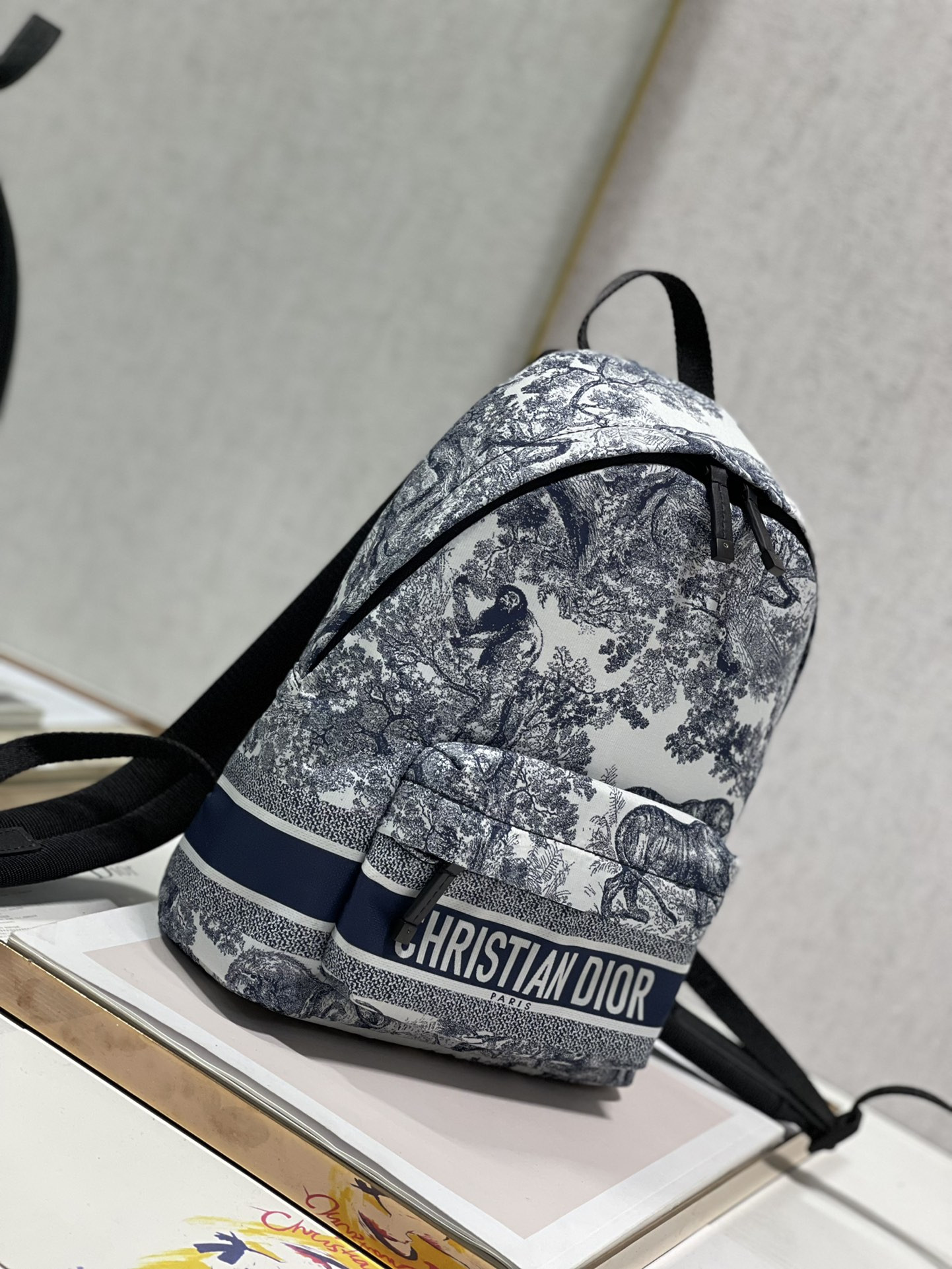 D10r Backpack