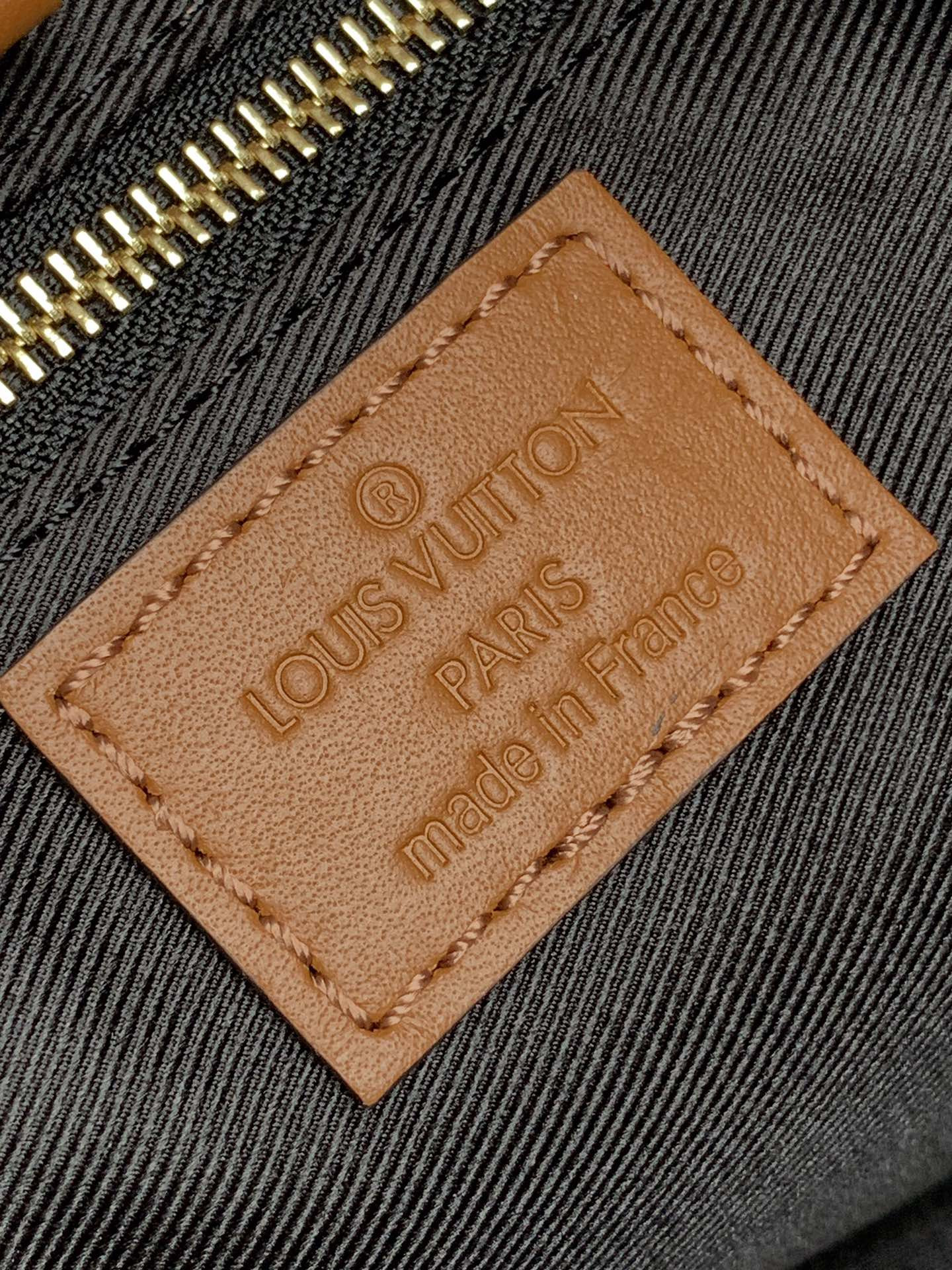 L0vis Vvtt0n Hobo Dauphine Bag