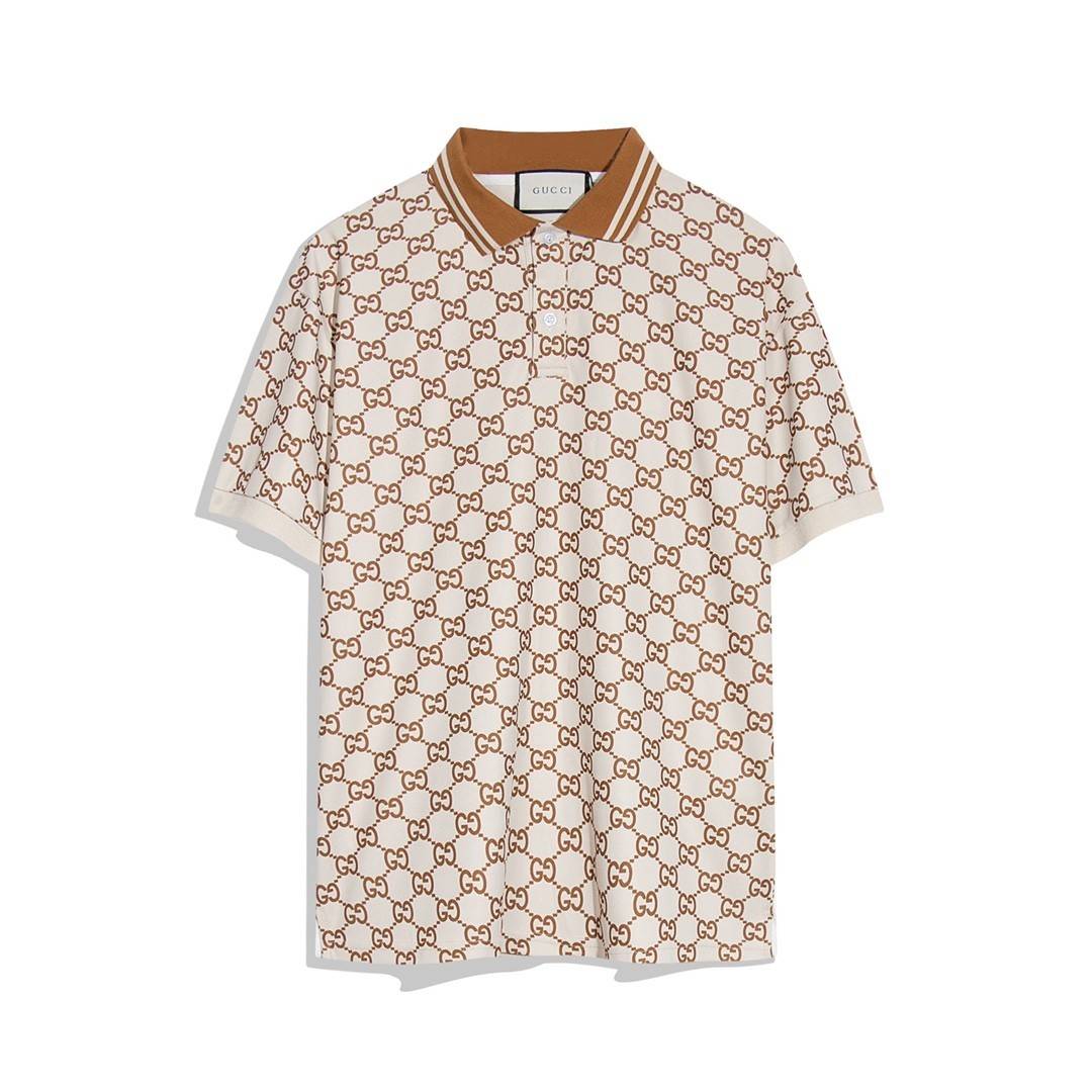 Gvc*1 SS23 LOGO POLO