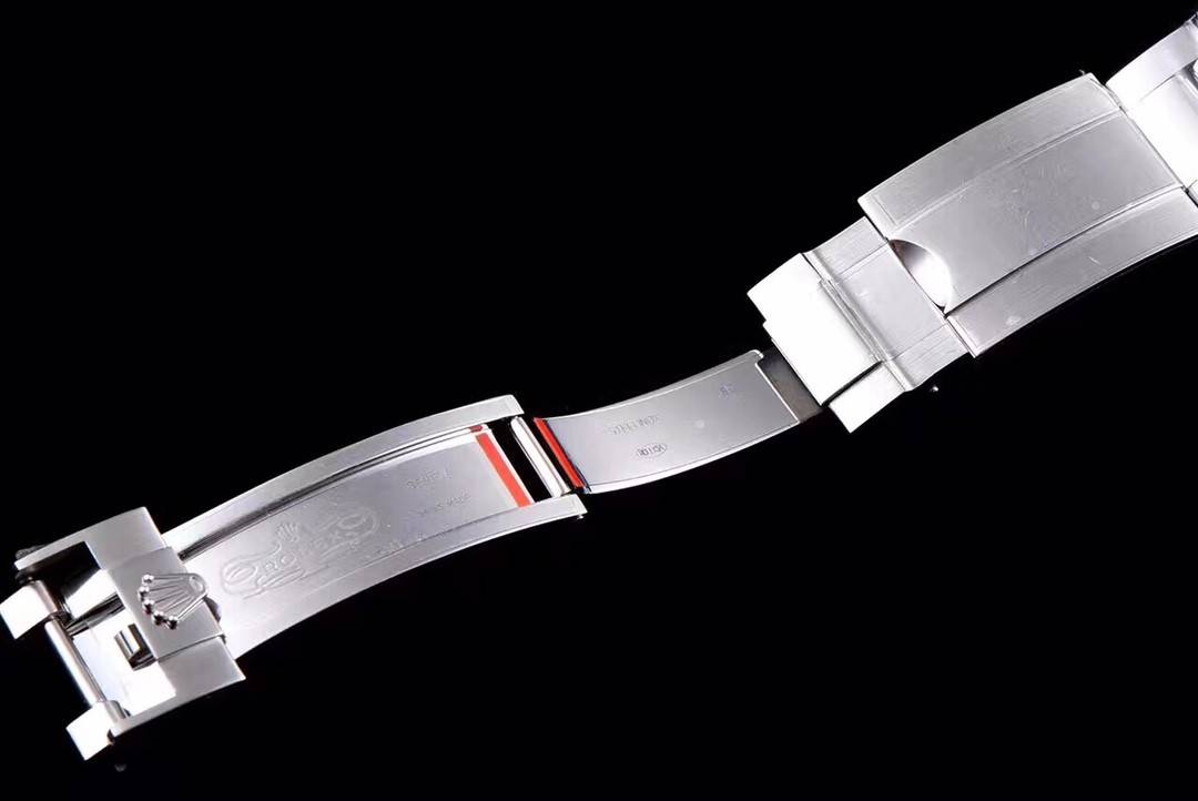 R01ex YM2 yachts famous second generation steel band version wristwatch