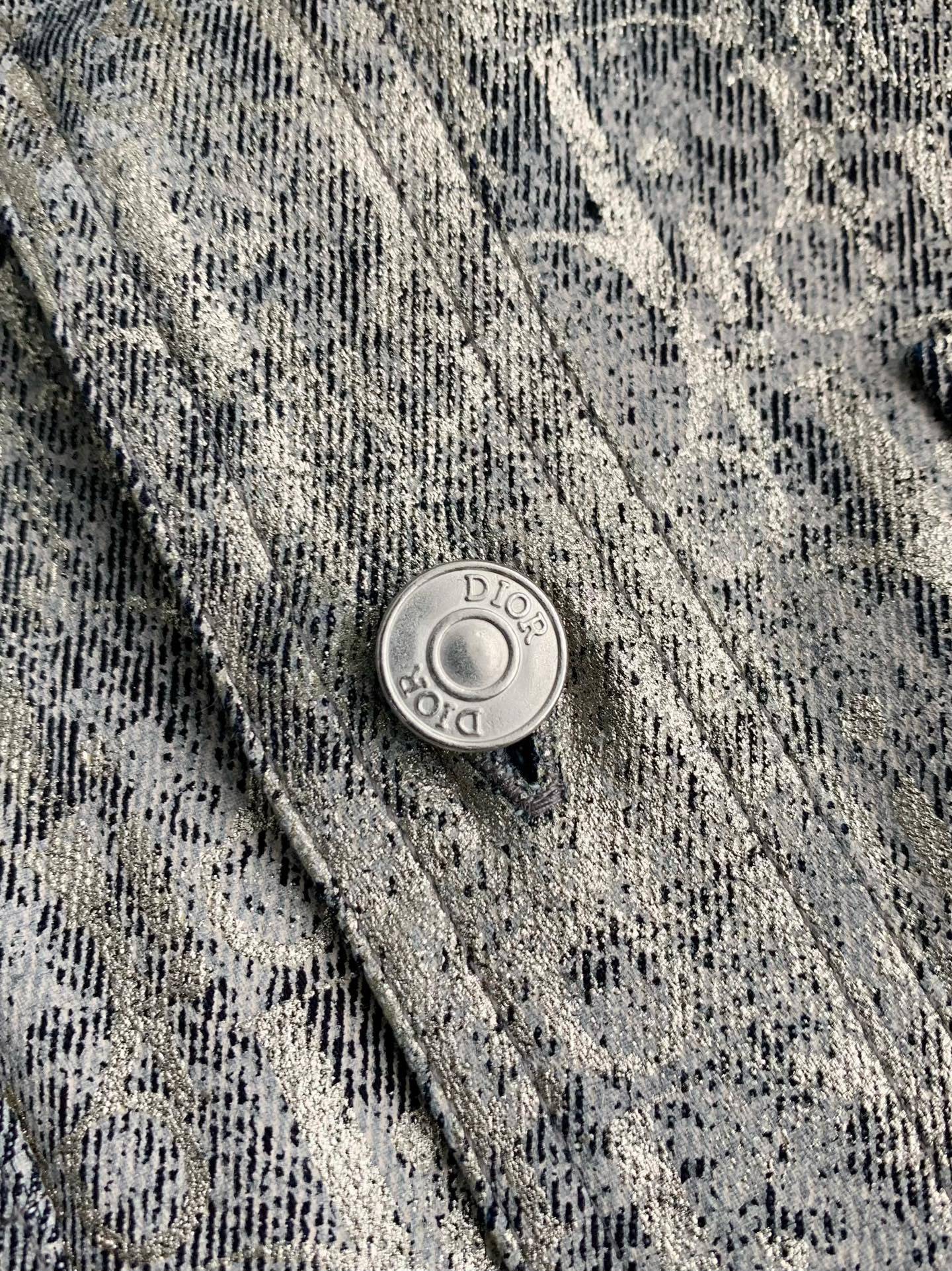 D10r 23ss Boys Logo Shirt