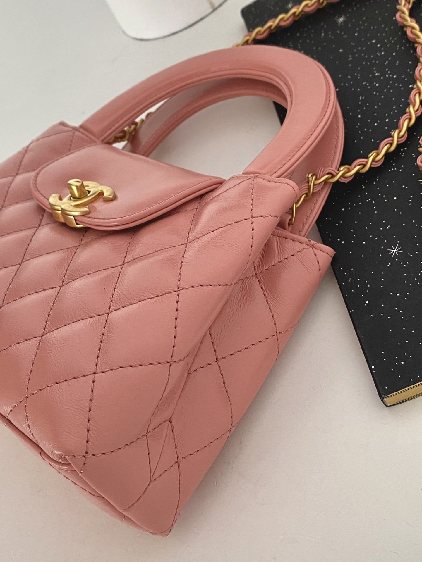 Ch**el Ohanel 23k Kelly Bag