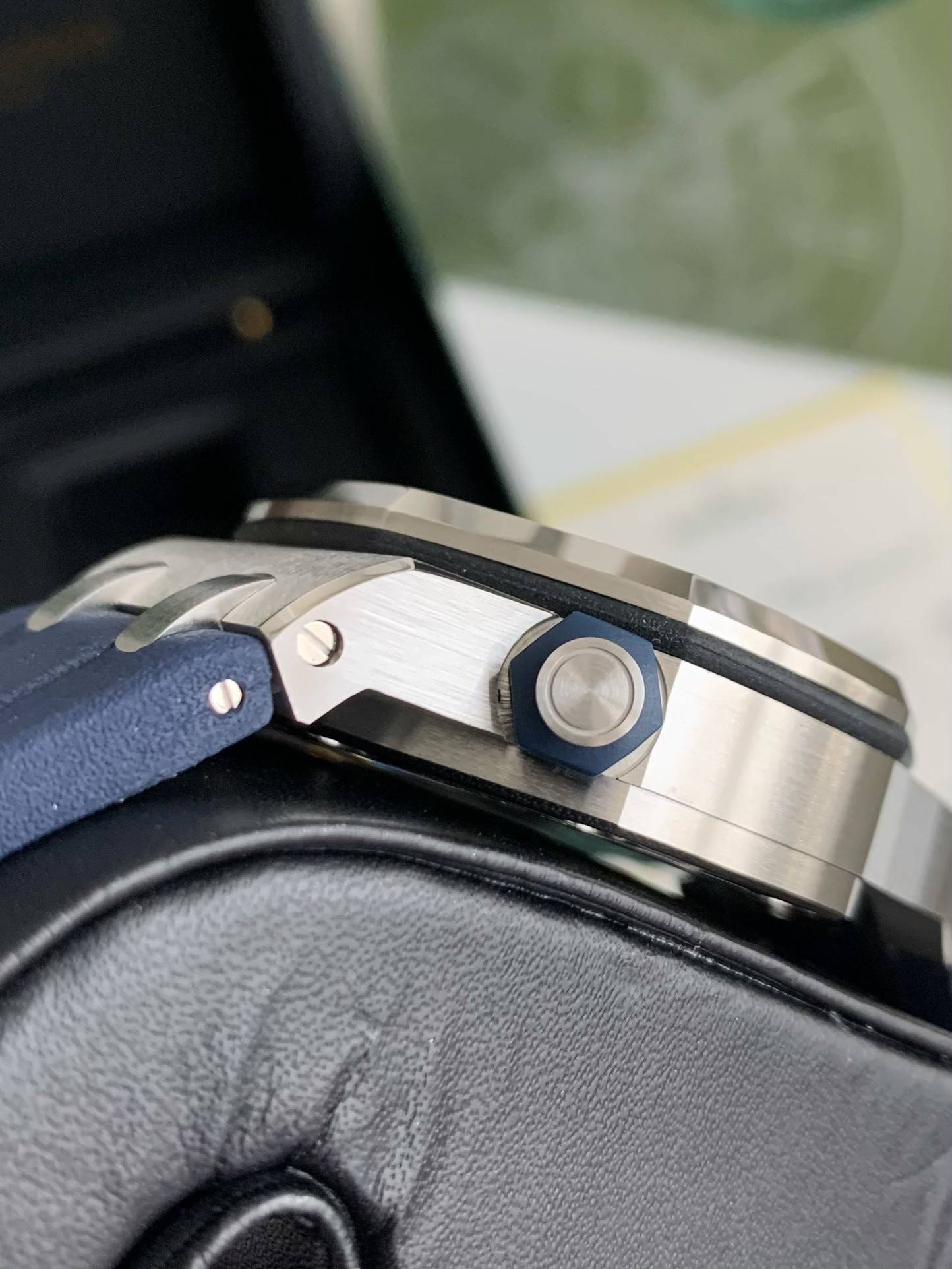 Audemars P1g*et Royal Oak Offshore series mechanical men’s Watch V 8 version, Color series