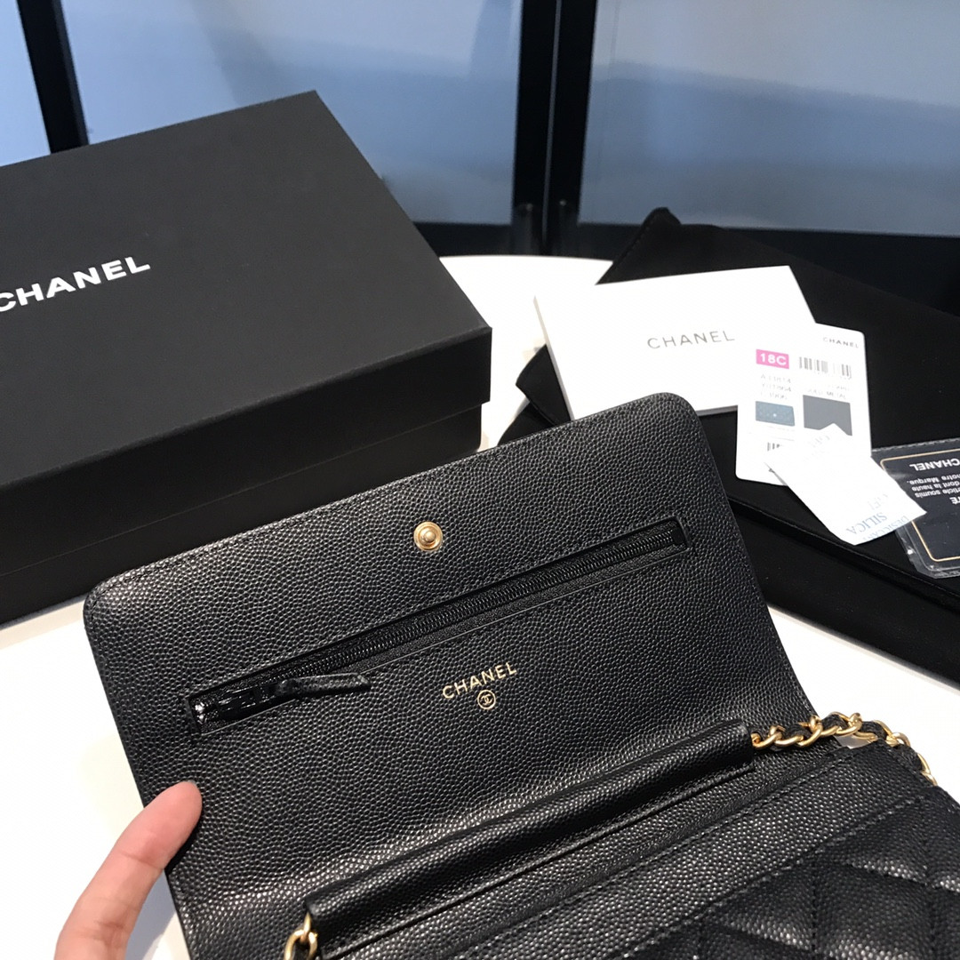 Chanle Wallet On Chain