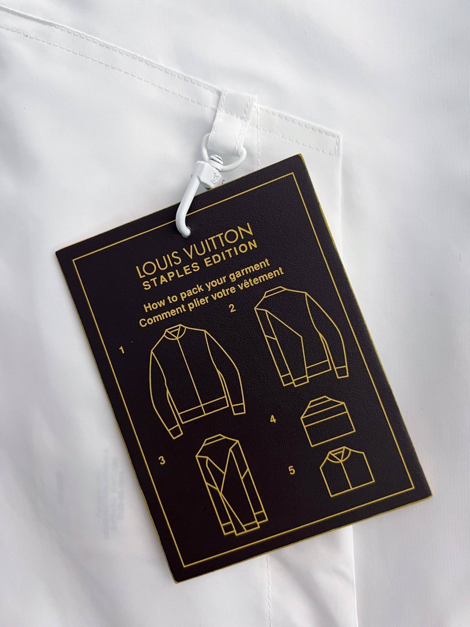 L0vis Vvtt0n 24 new double-sided printed Presbyterian jacket