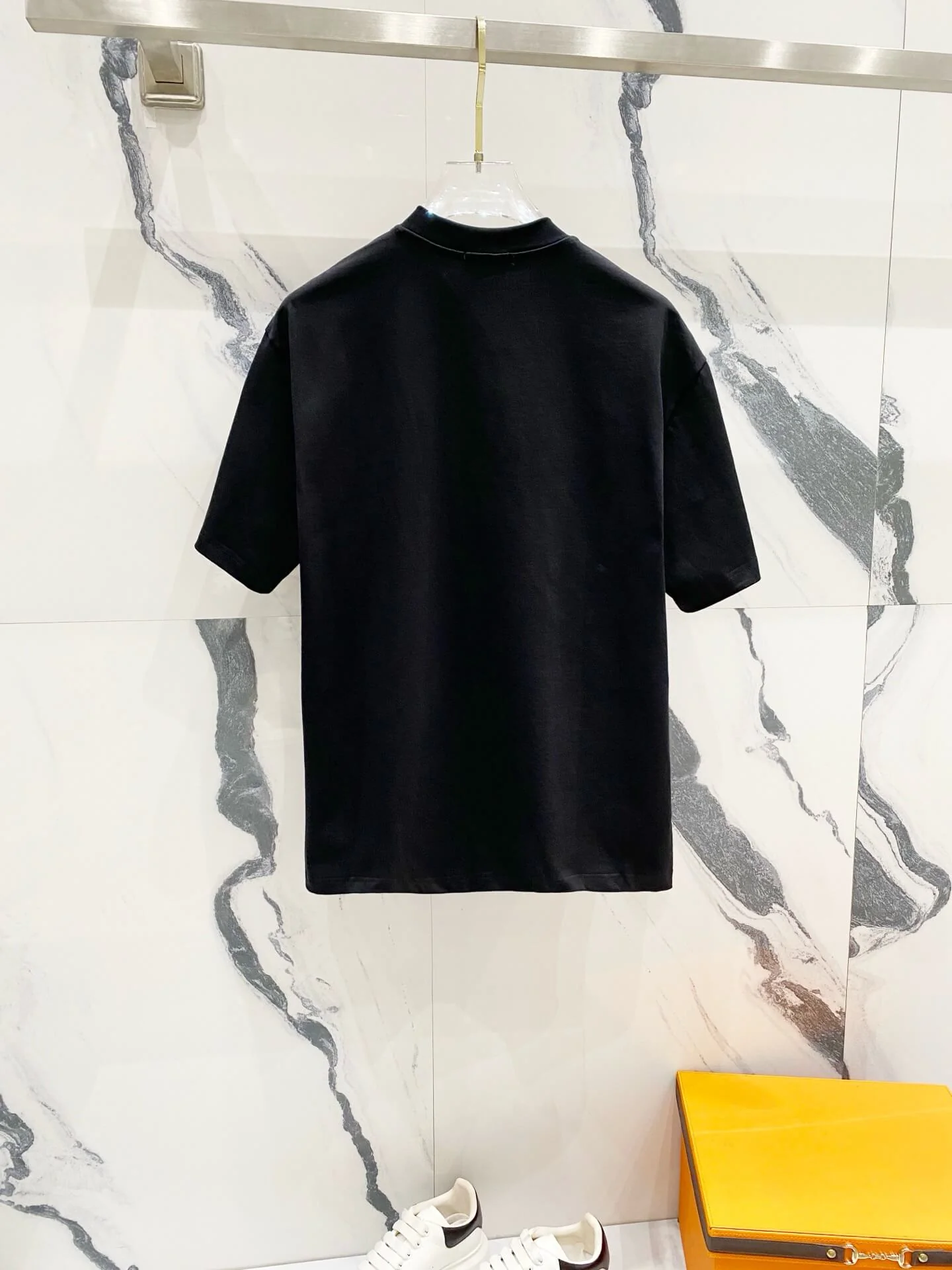 Classic Embroidery T Shirt