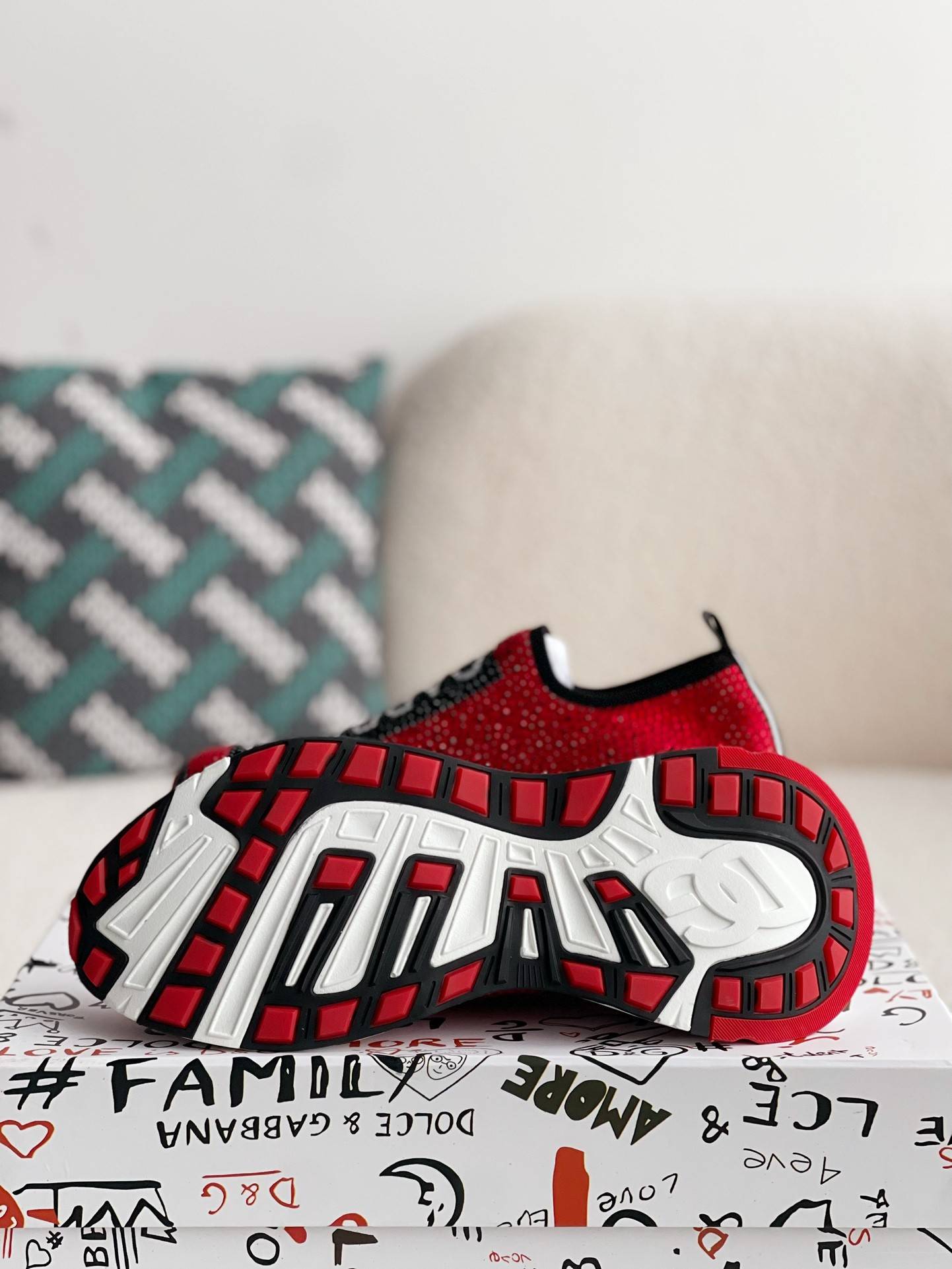 Dolce&amp;Gabbana Hot Drill Sneakers