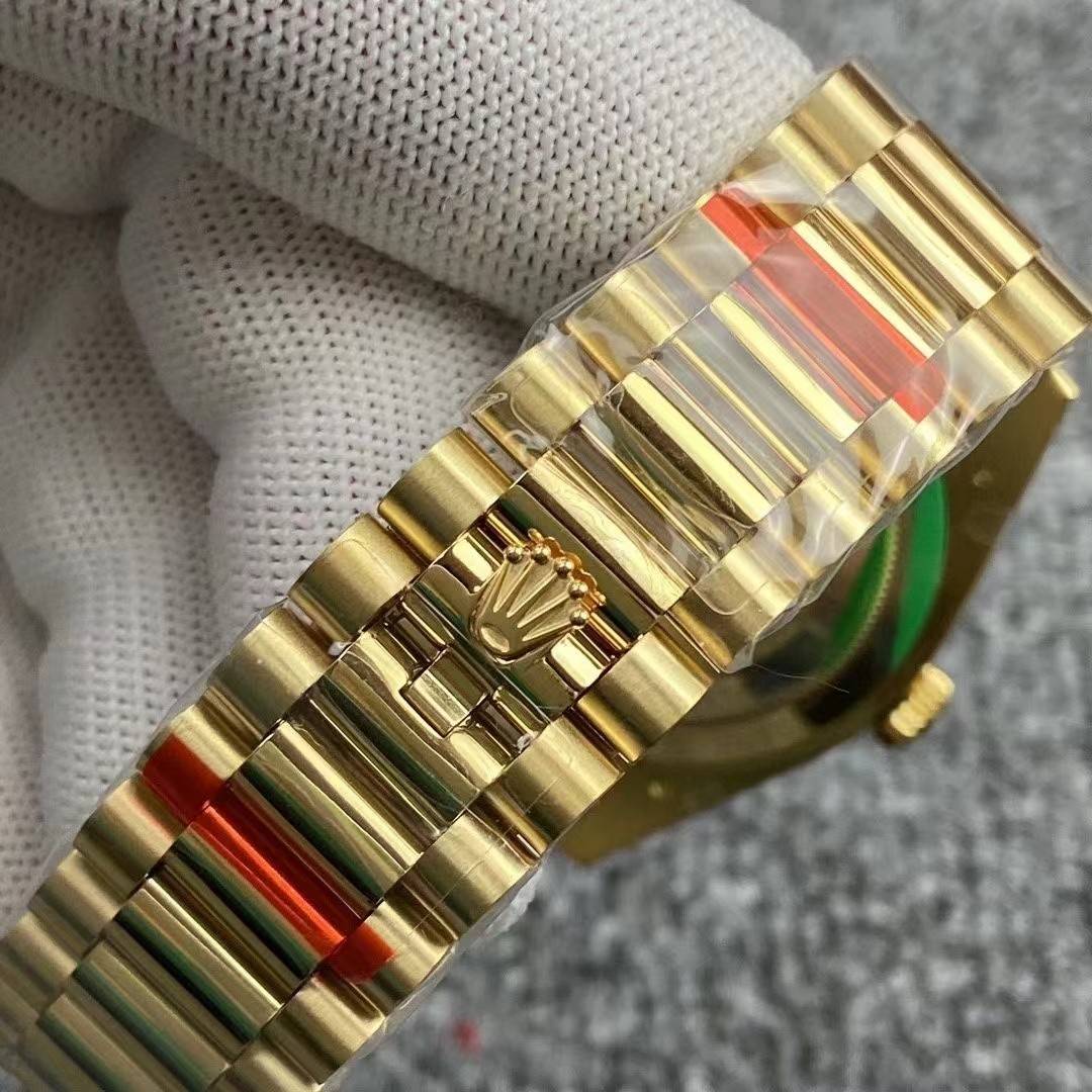 R01ex Week calendar series Men’s wristwatches 41mm