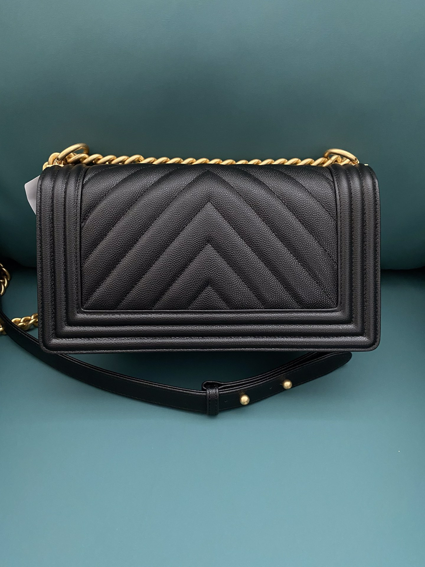 Chanle Boy Chanle Handbag