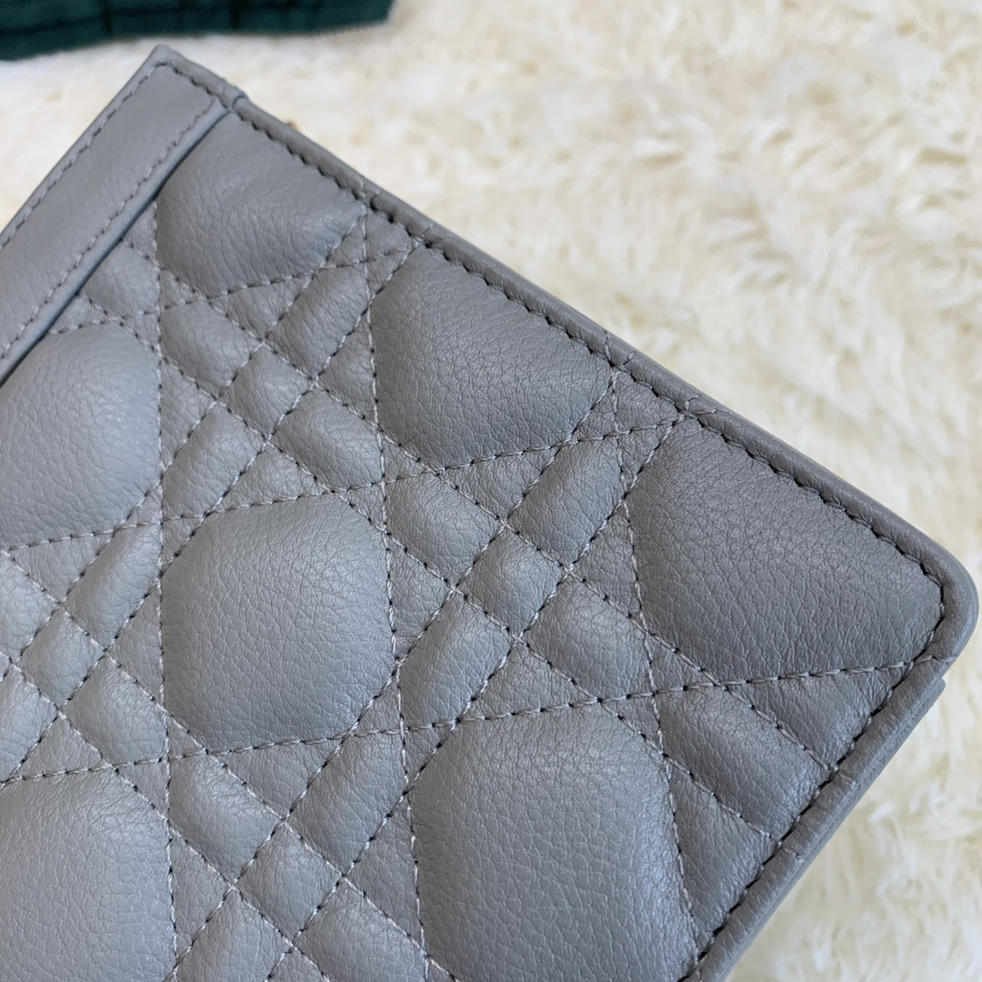 D10r Caro Zipped Pouch With Chain