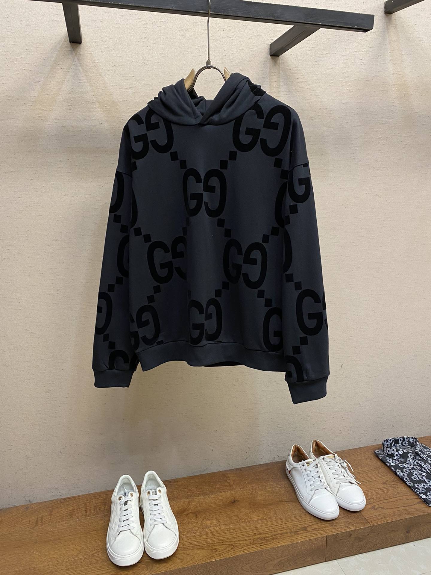 Gvc*1 men's and women's hoodies