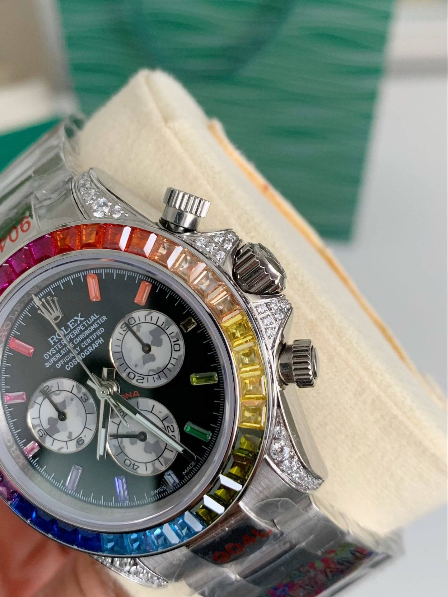 R01ex Cosmograph Daytona Oyster, 40mm