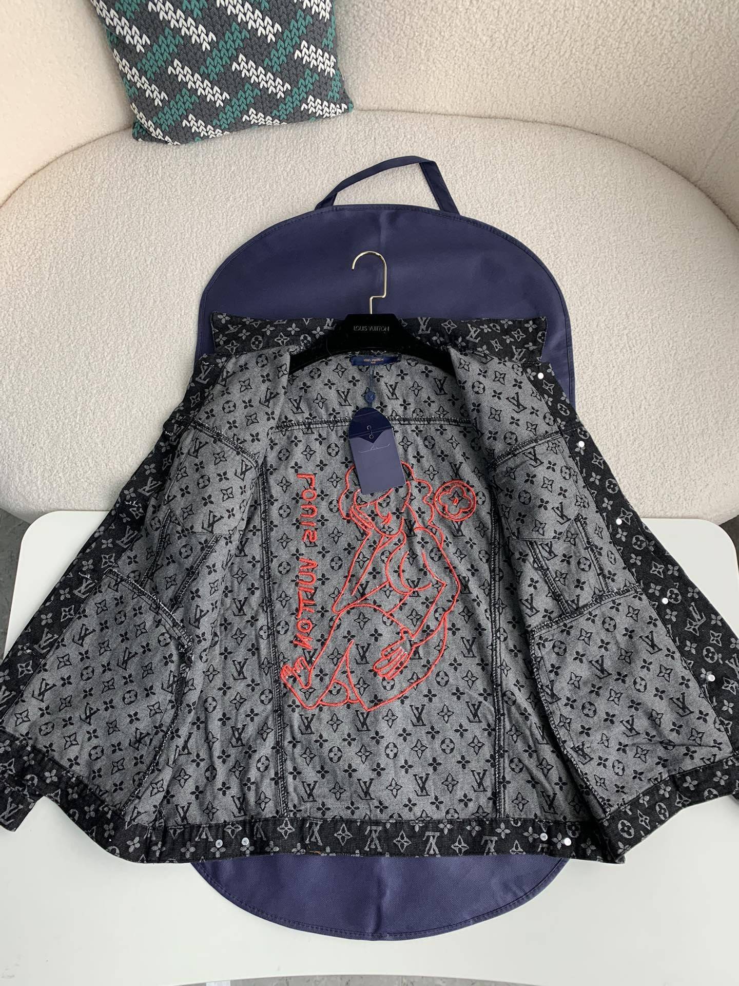 L0vis Vvtt0n  Jackets