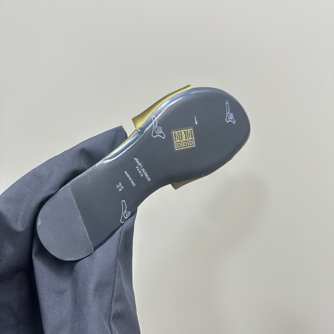 Y51 pointed open-toe high heels leopard slippers: 10.5CM size: 35-42 (41.42 custom-made, no return or exchange)