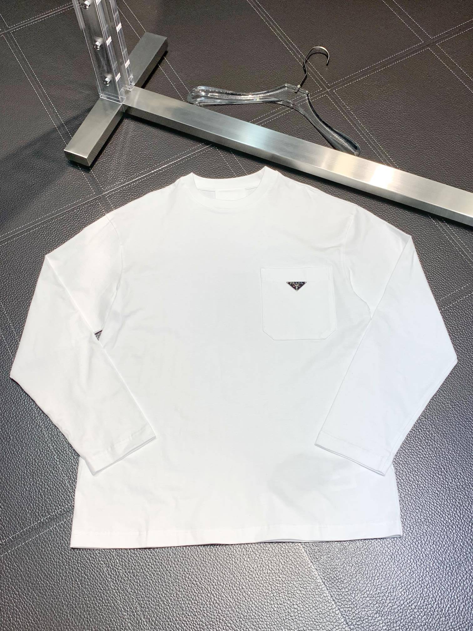 Pra*a casual sweatshirt