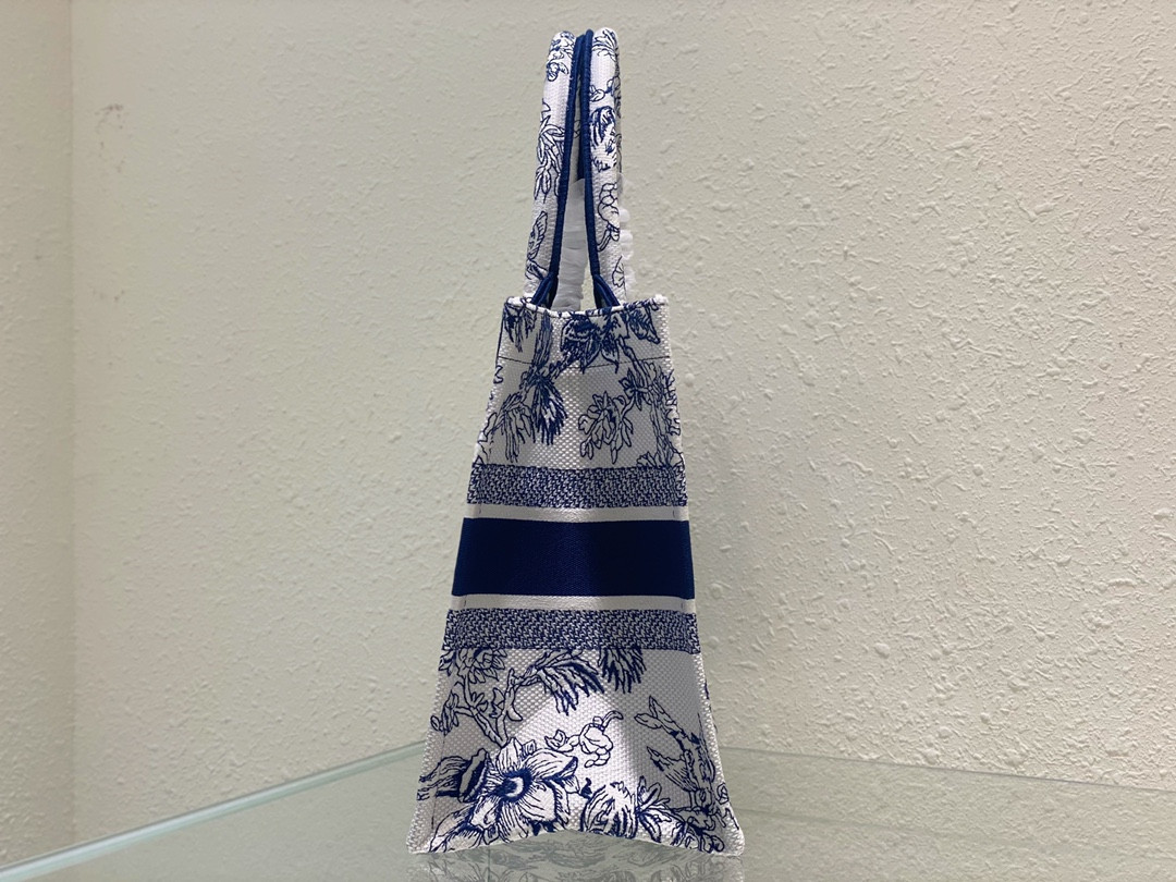 Medium D10r Book Tote