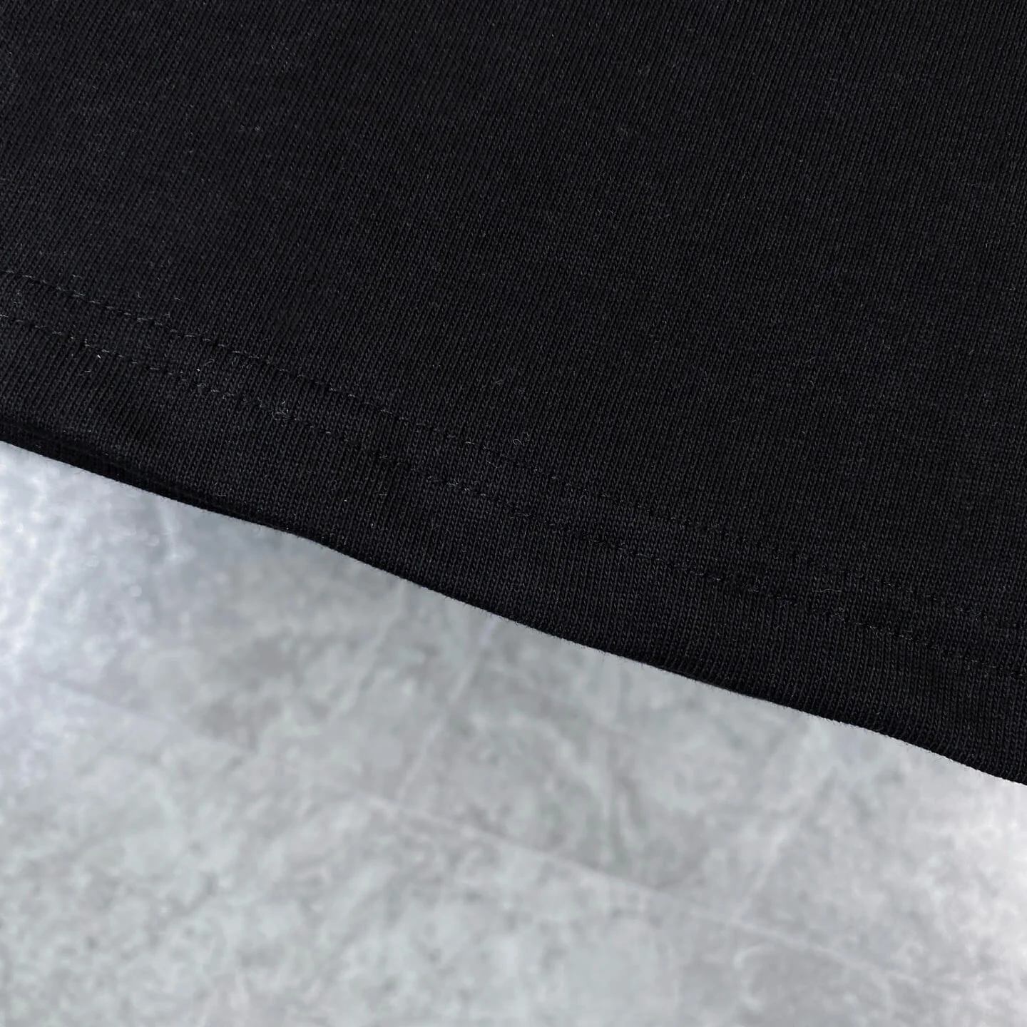 Classic Monogram Patch T-Shirt